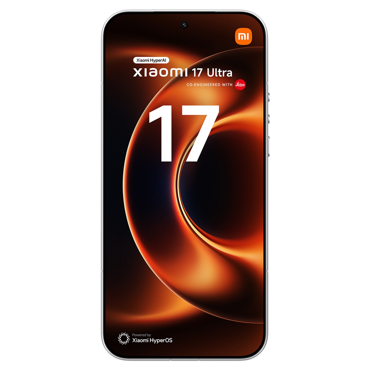 Xiaomi 17 Ultra 16GB + 512GB móvil libre Blanco-2