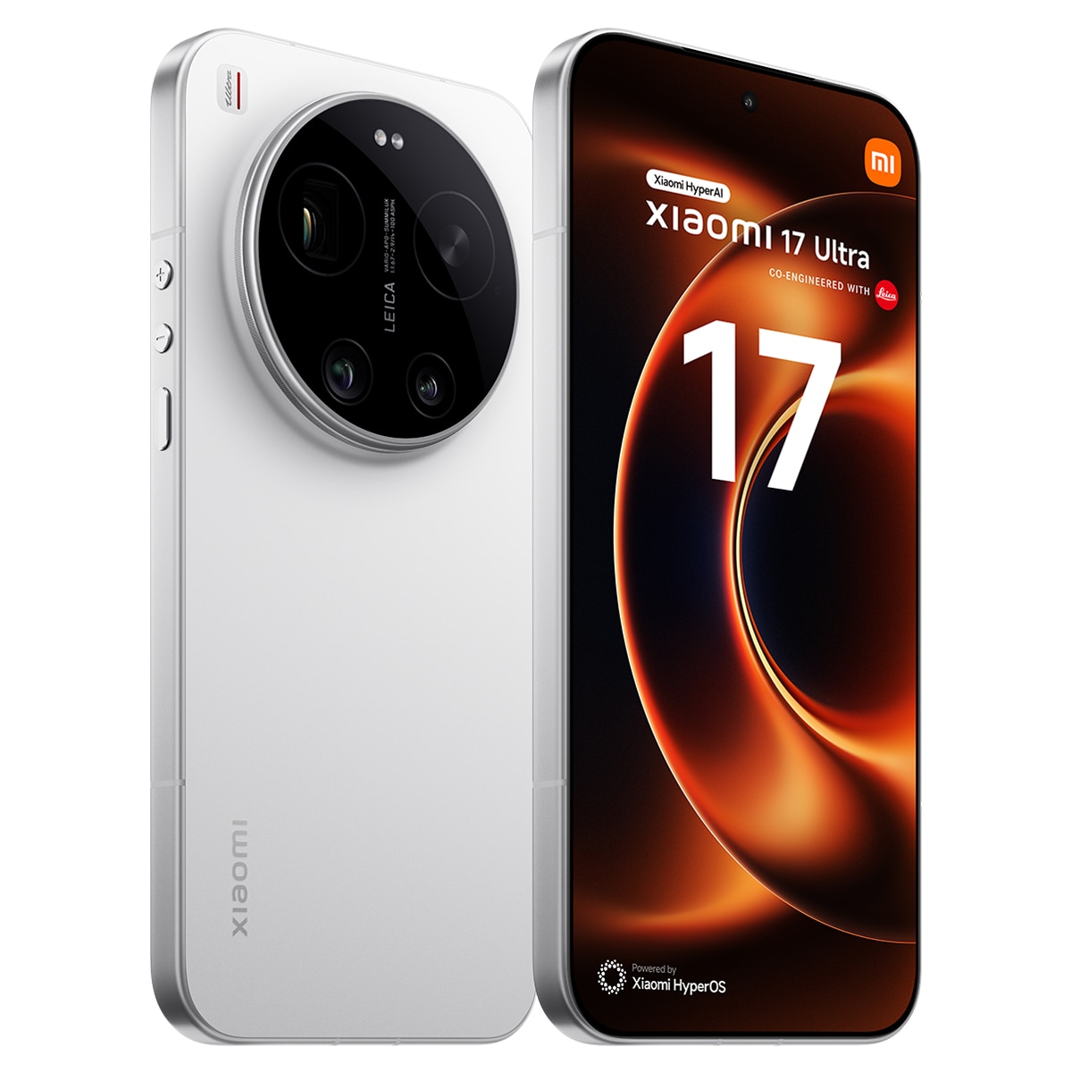 Xiaomi 17 Ultra 16GB + 512GB móvil libre Blanco-4