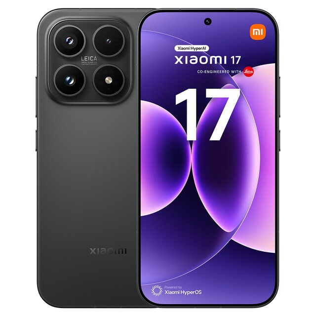 Móvil Xiaomi 17 6,3