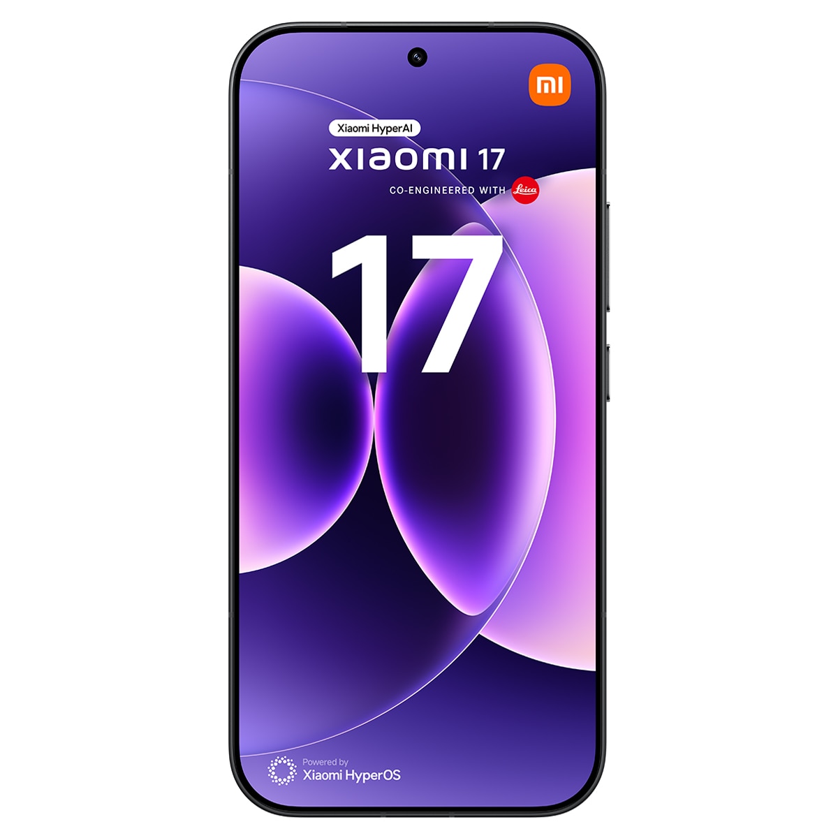 Xiaomi 17 12GB + 512GB móvil libre Negro-2