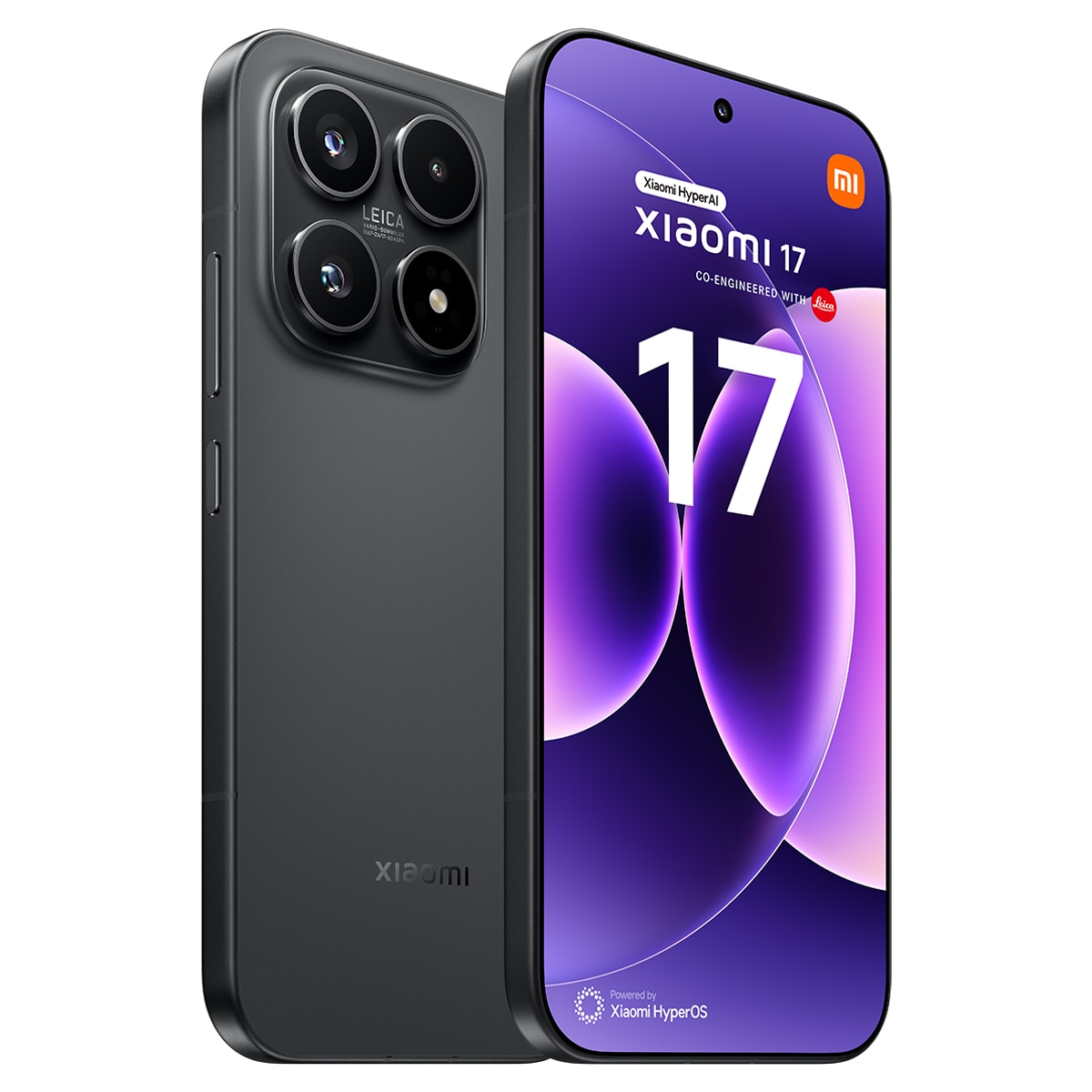Xiaomi 17 12GB + 512GB móvil libre Negro-4