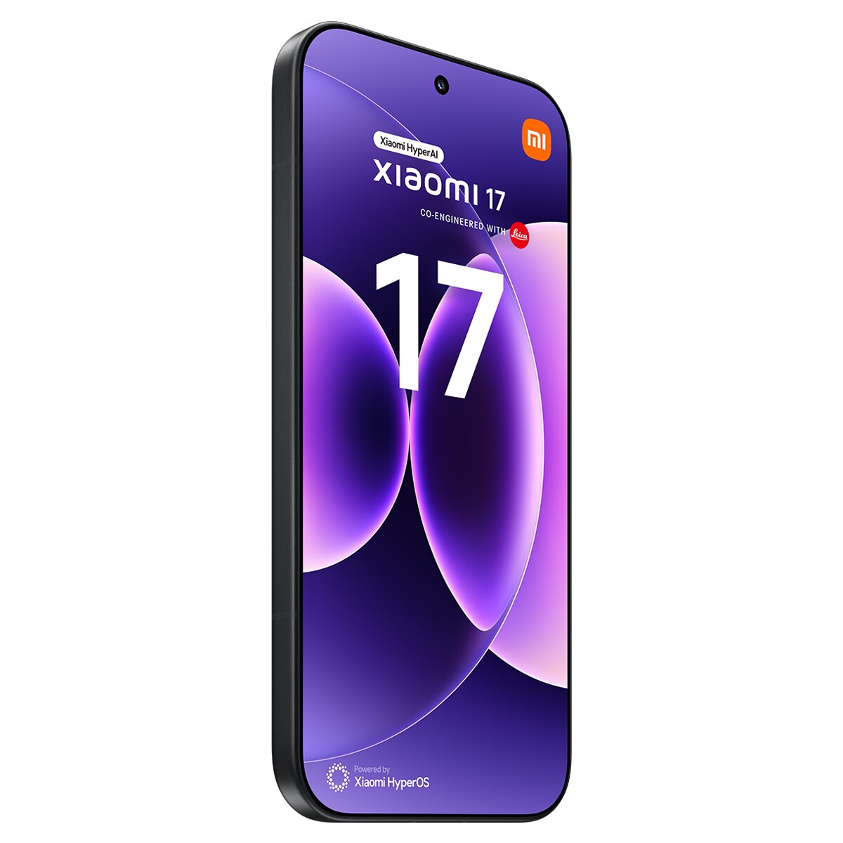 Xiaomi 17 12GB + 512GB móvil libre Negro-5