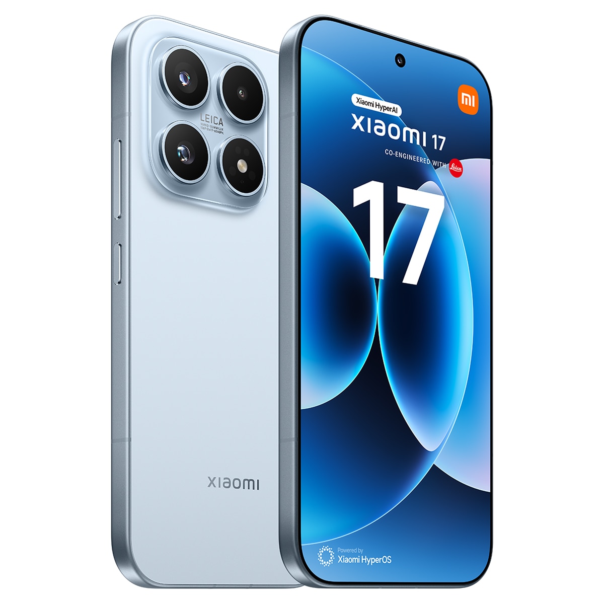 Móvil Xiaomi 17 6,3" Qualcomm Snapdragon 8 Elite - Ice blue 512 GB + 12 GB RAM Ice blue-4
