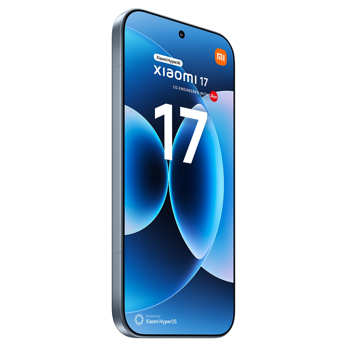 Móvil Xiaomi 17 6,3" Qualcomm Snapdragon 8 Elite - Ice blue 512 GB + 12 GB RAM Ice blue-5