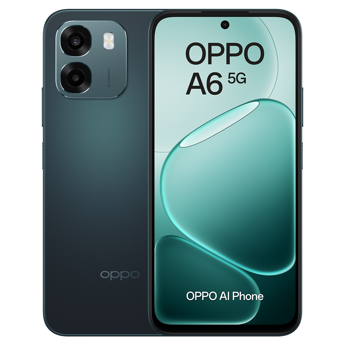 Imagen 0 de Oppo A6 5G 6GB + 256GB móvil libre