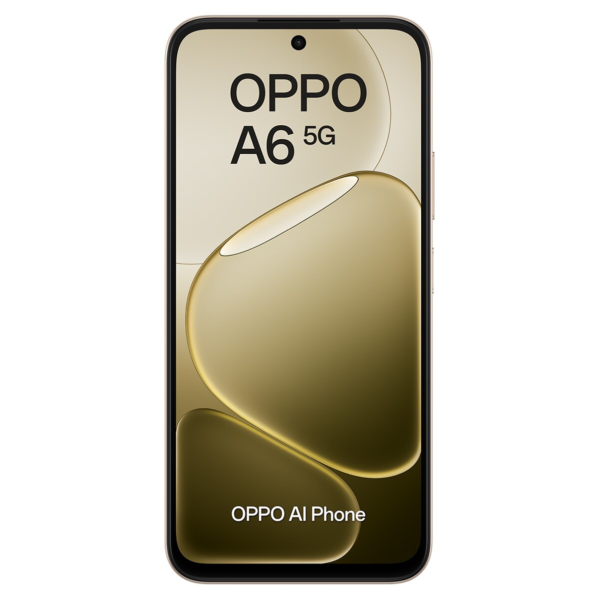 Móvil Oppo A6 5G 6,75" Dimensity 6300 - Aurora Gold 256 GB + 6 GB RAM Aurora Gold-2