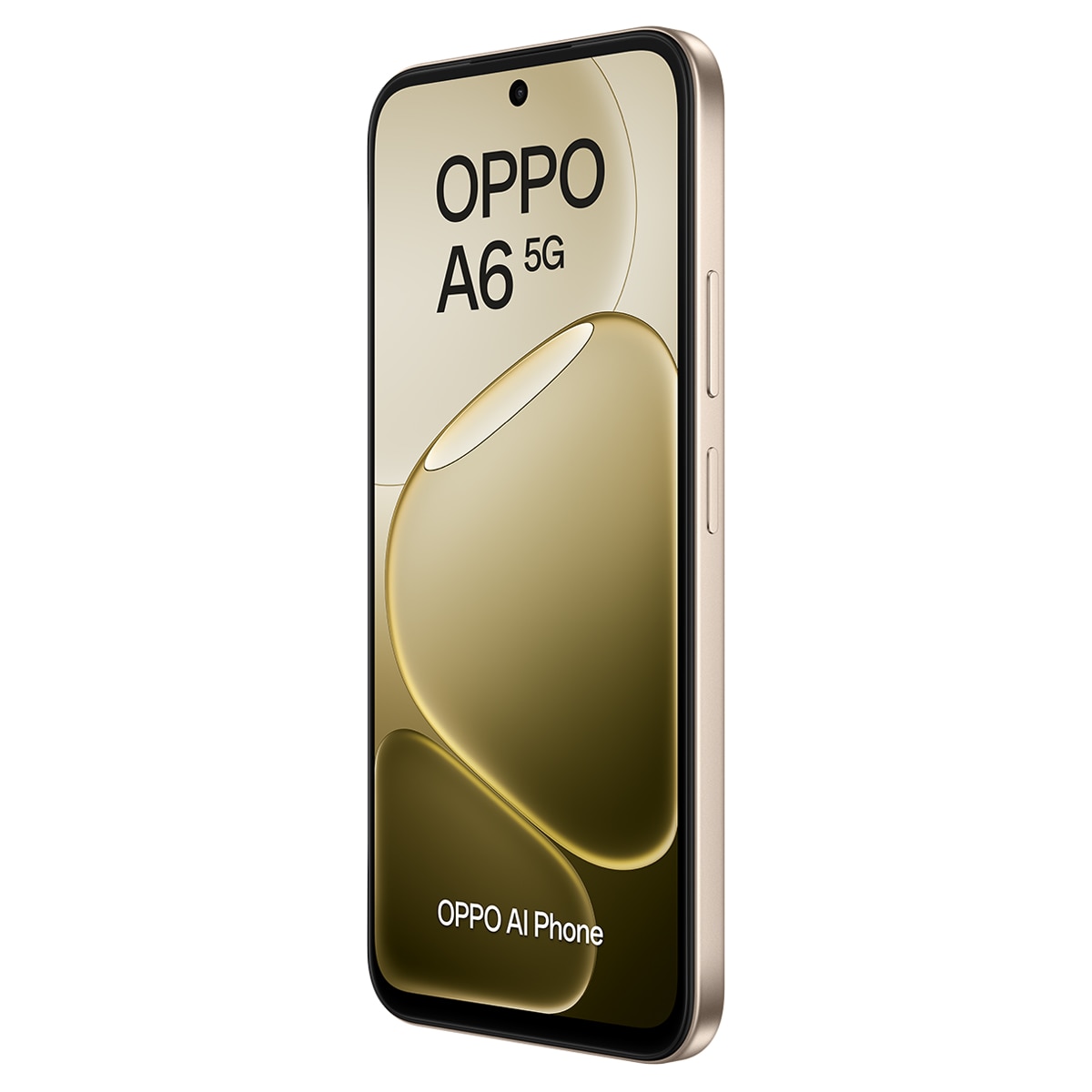 Móvil Oppo A6 5G 6,75" Dimensity 6300 - Aurora Gold 256 GB + 6 GB RAM Aurora Gold-7