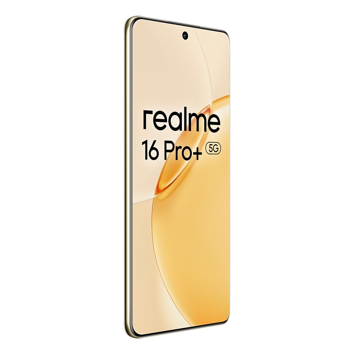 Móvil Realme 16 Pro+ 5G 6,8" Snapdragon 7s Gen 4 - Gold Gold-4
