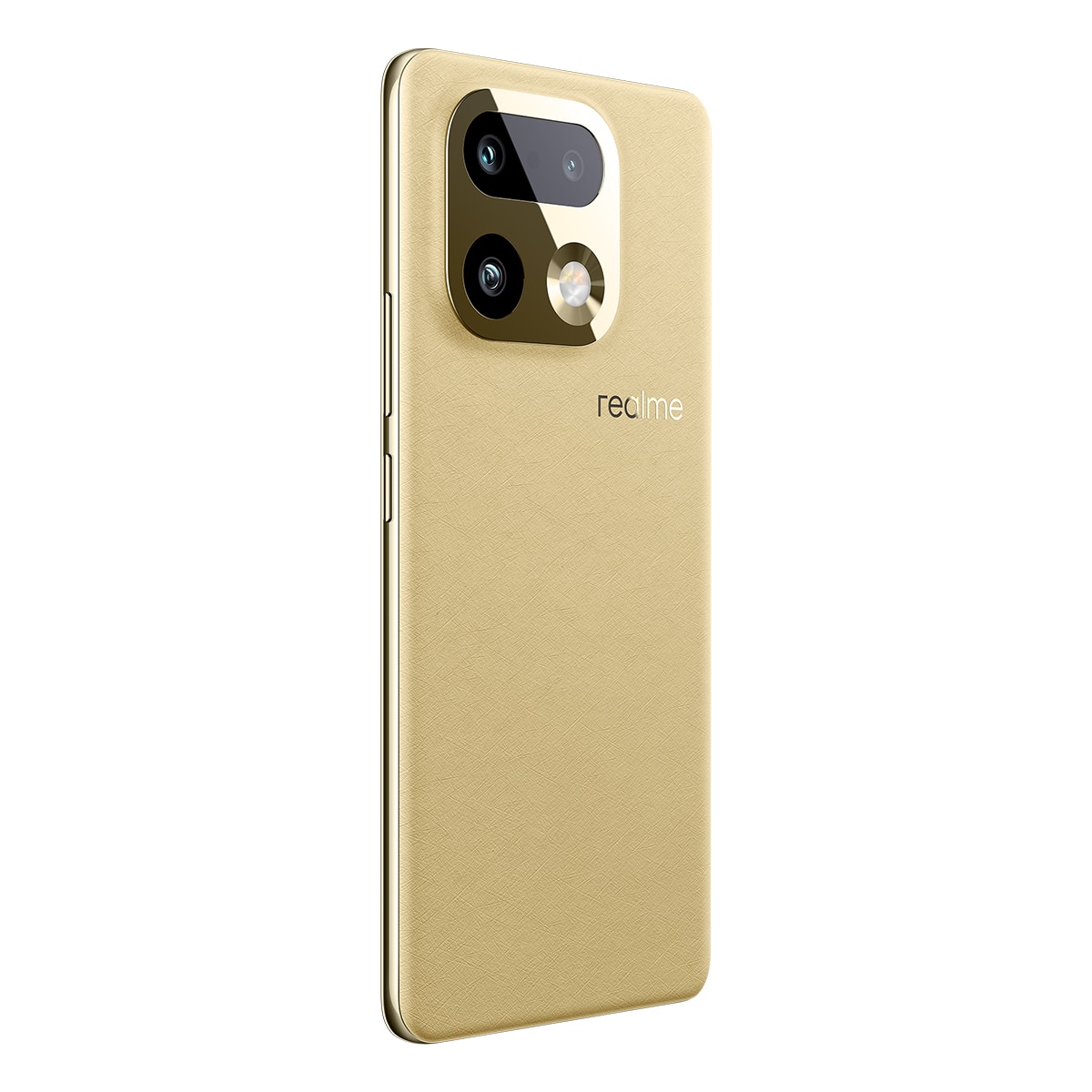Móvil Realme 16 Pro+ 5G 6,8" Snapdragon 7s Gen 4 - Gold Gold-5