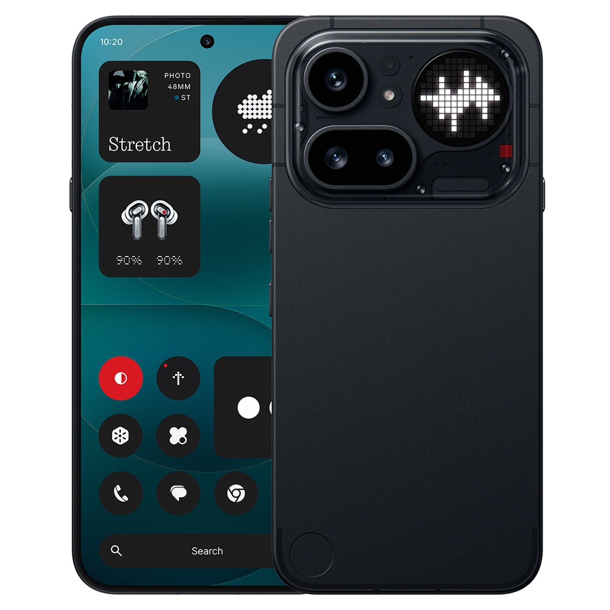Imagen 0 de Nothing Phone (4a) Pro 8 GB + 128 GB móvil libre