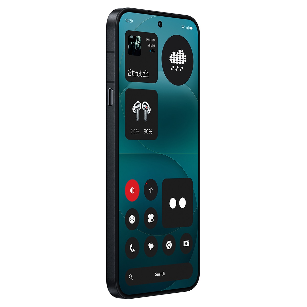 Nothing Phone (4a) Pro 8 GB + 128 GB móvil libre Negro-4