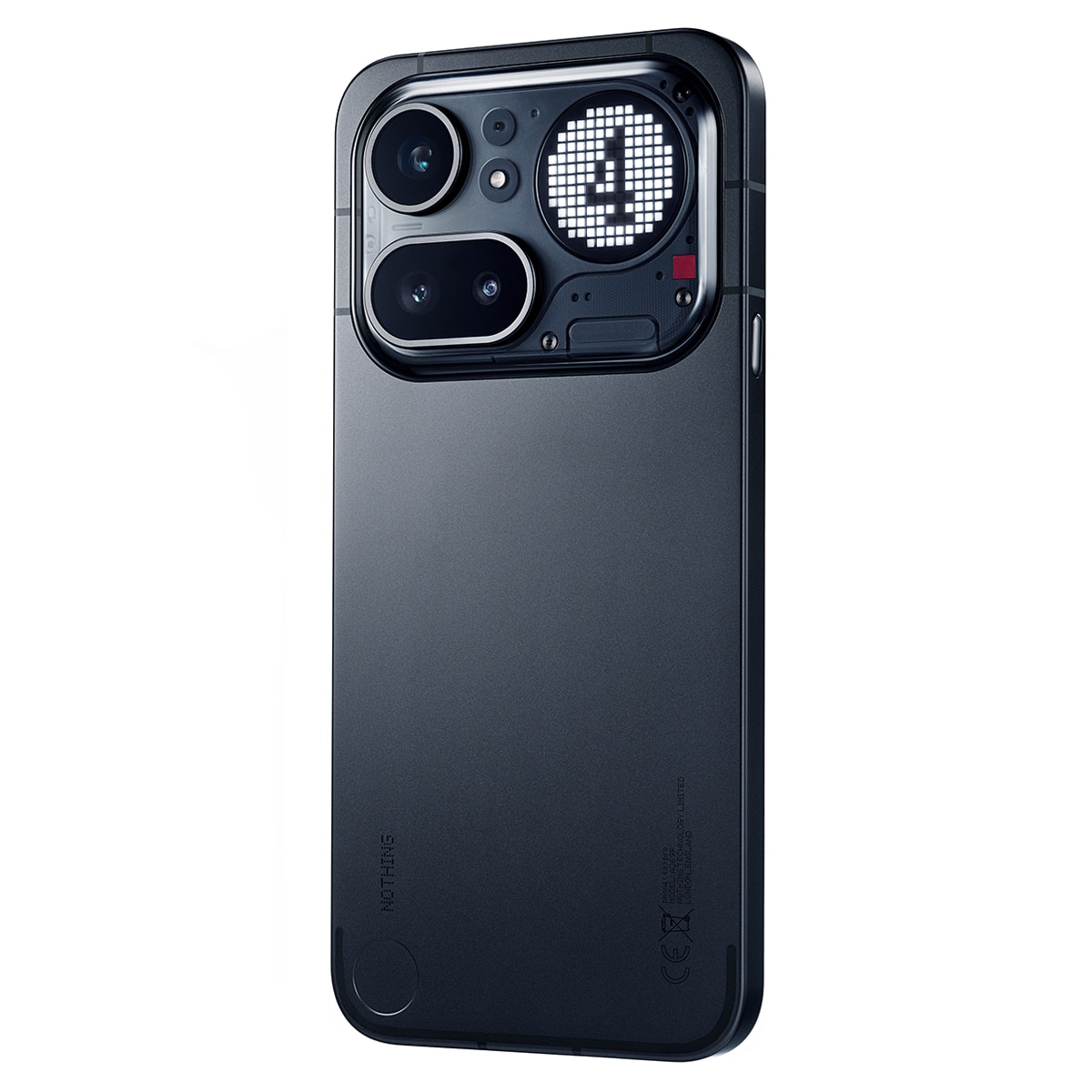 Nothing Phone (4a) Pro 8 GB + 128 GB móvil libre Negro-5