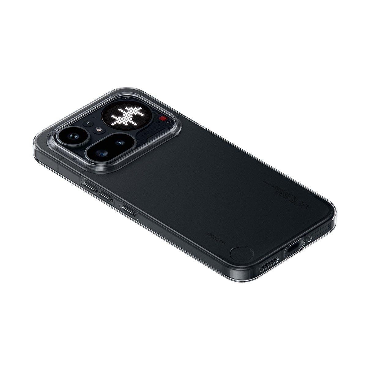 Nothing Phone (4a) Pro 8 GB + 128 GB móvil libre Negro-8