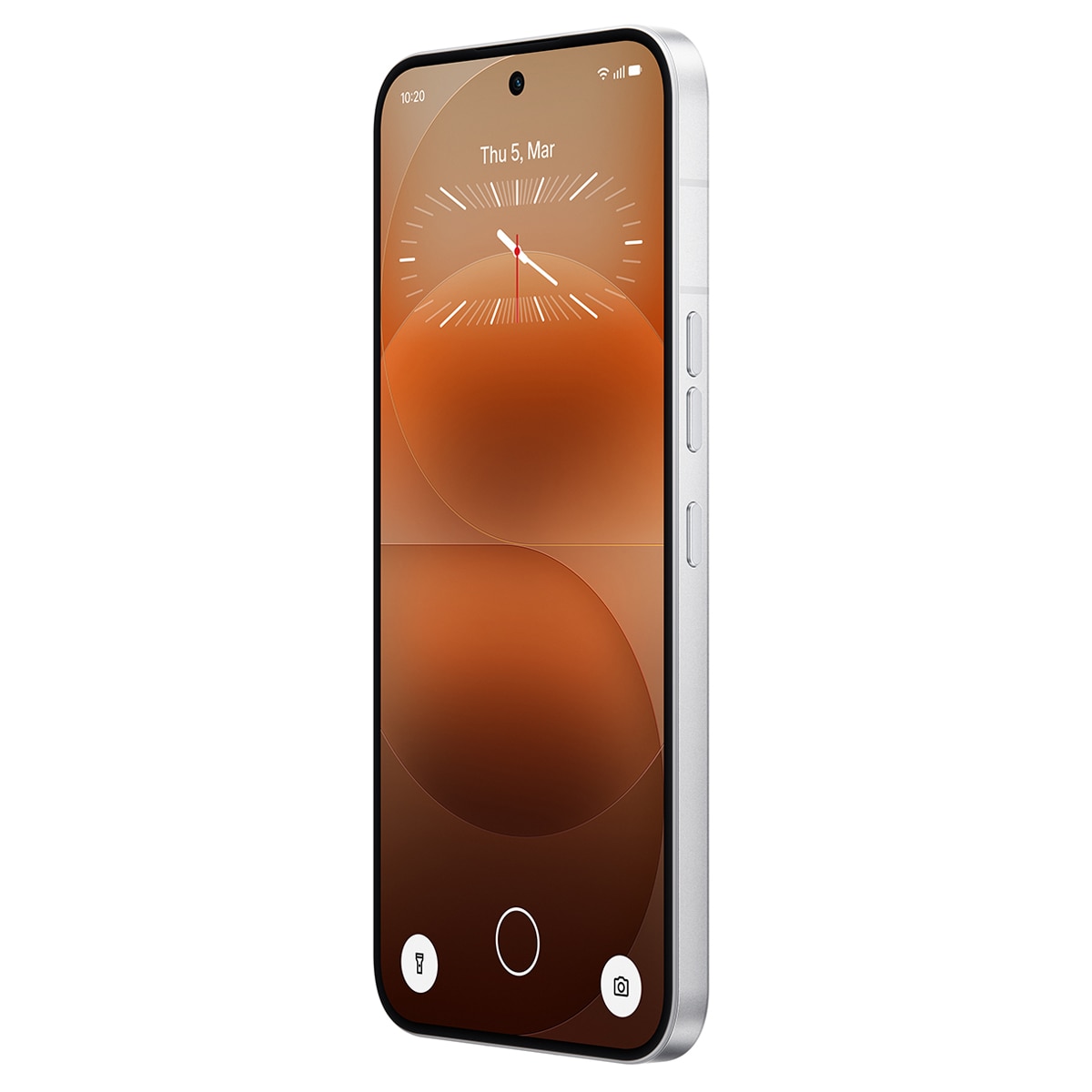 Móvil Nothing Phone 4a Pro 8,83" Snapdragon 7s Gen 4 Plata-6
