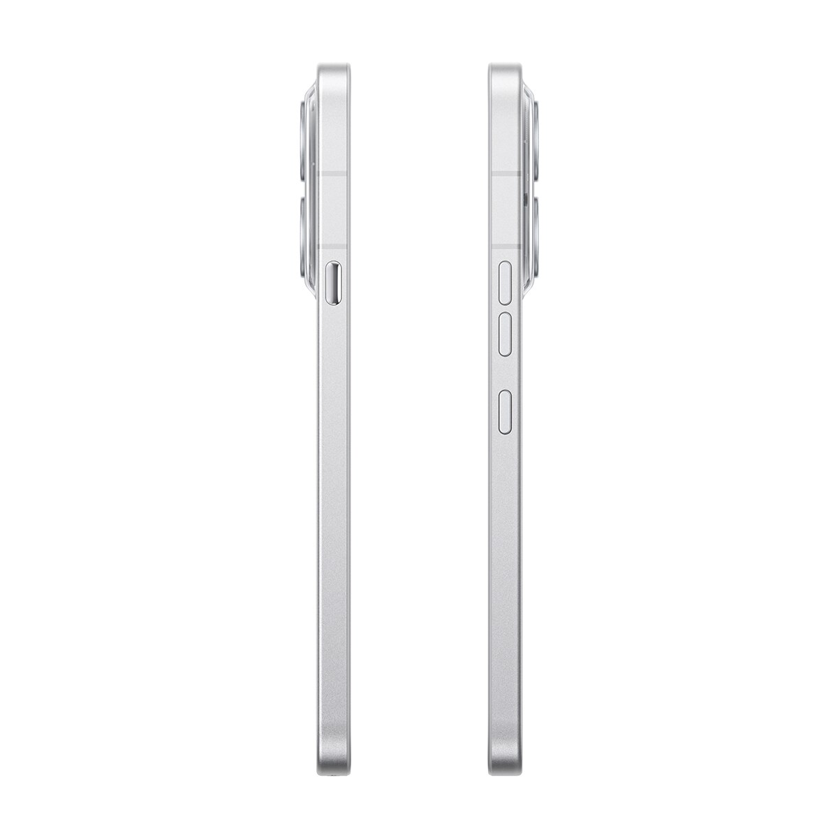 Móvil Nothing Phone 4a Pro 8,83" Snapdragon 7s Gen 4 Plata-7
