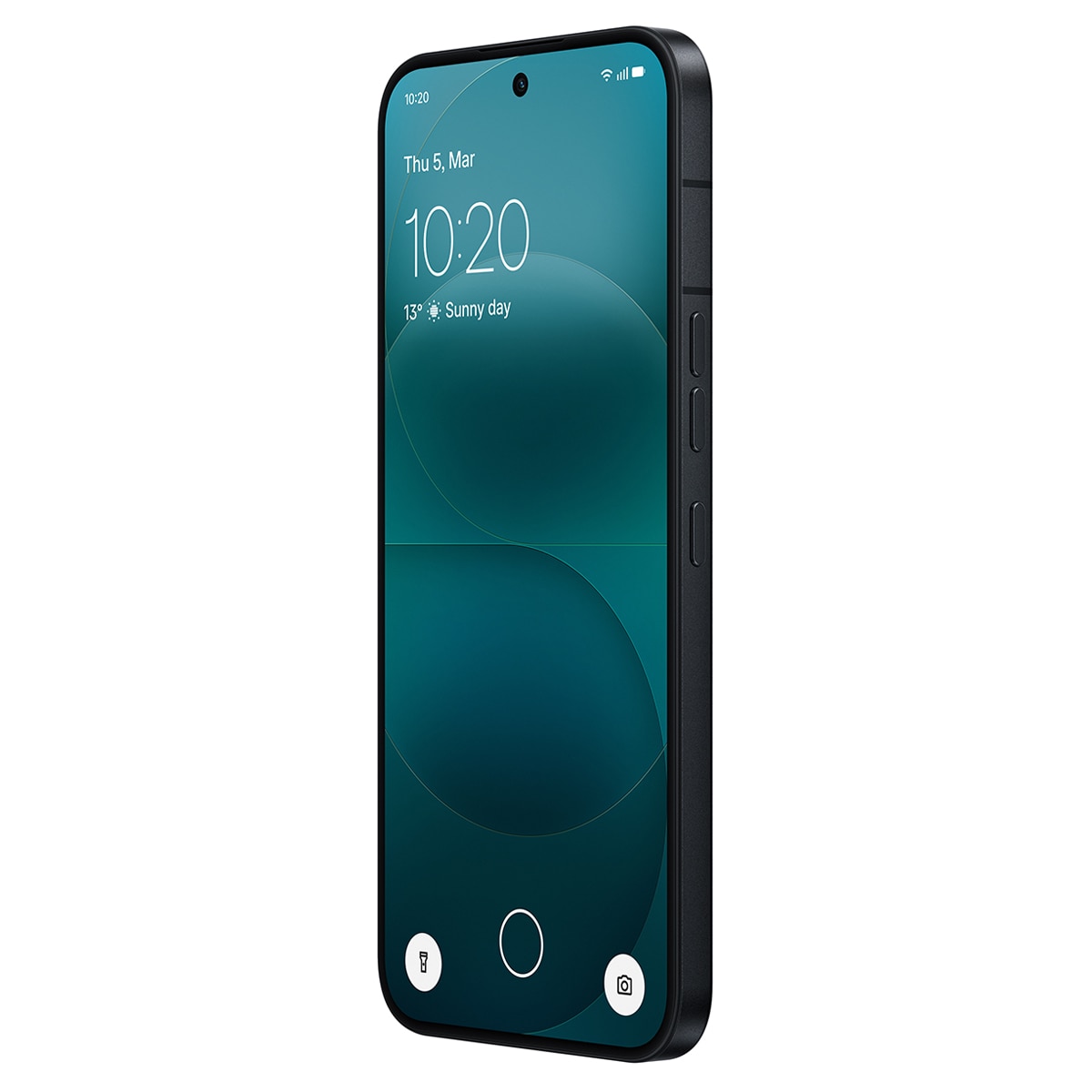 Smartphone Nothing Phone (4a) Pro 12 GB + 256 GB Preto-6