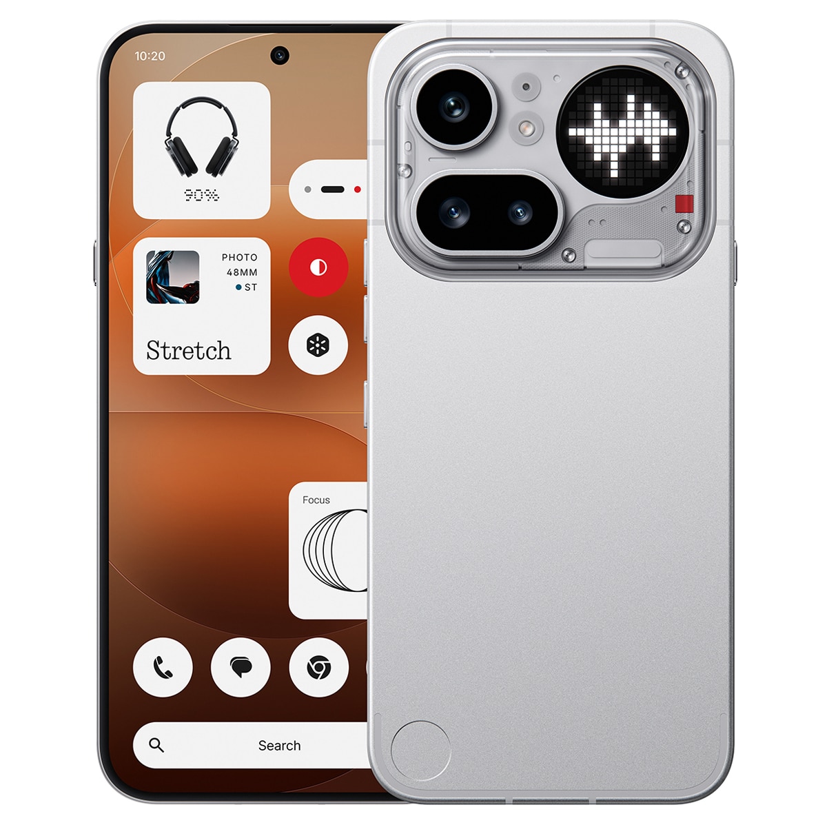 Imagem 0 de Smartphone Nothing Phone (4a) Pro 12 GB + 256 GB