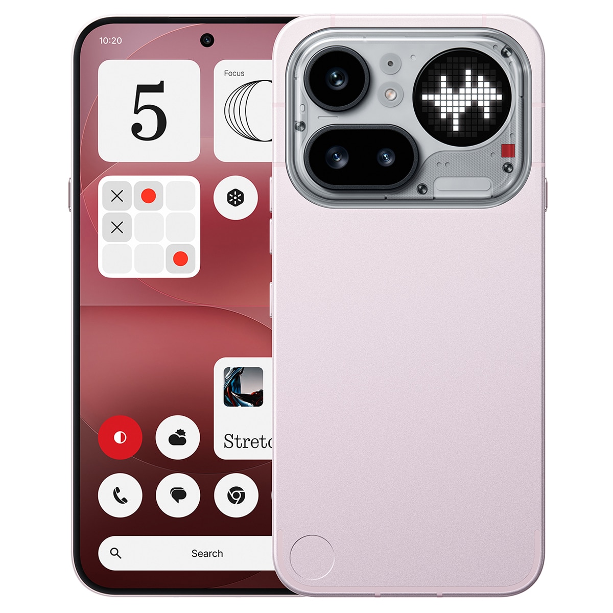 Imagen 0 de Nothing Phone 4(A) Pro 12 GB + 256 GB móvil libre