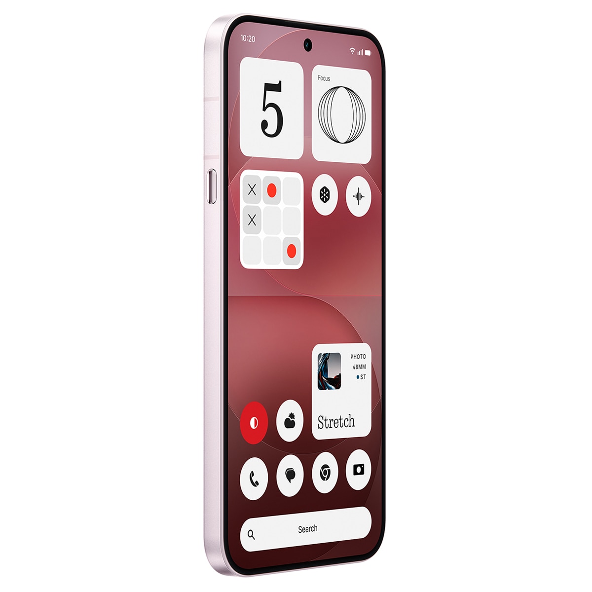 Nothing Phone 4(A) Pro 12 GB + 256 GB móvil libre Rosa-4