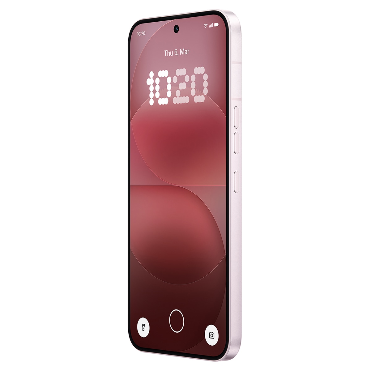 Nothing Phone 4(A) Pro 12 GB + 256 GB móvil libre Rosa-6