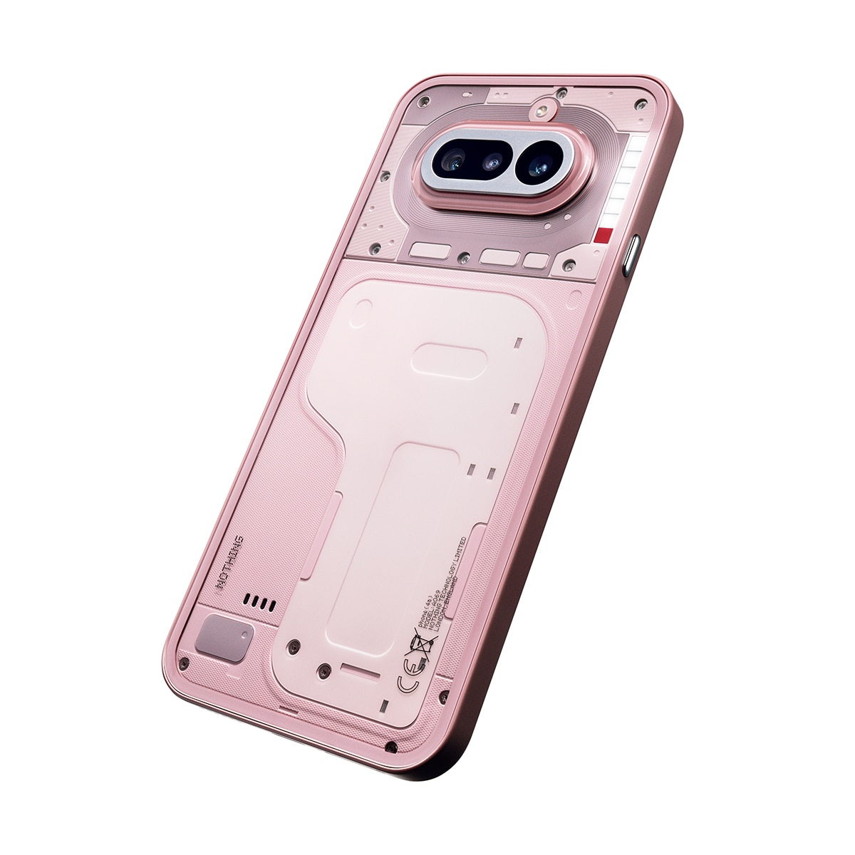 Móvil NOTHING Phone 4a 6,78