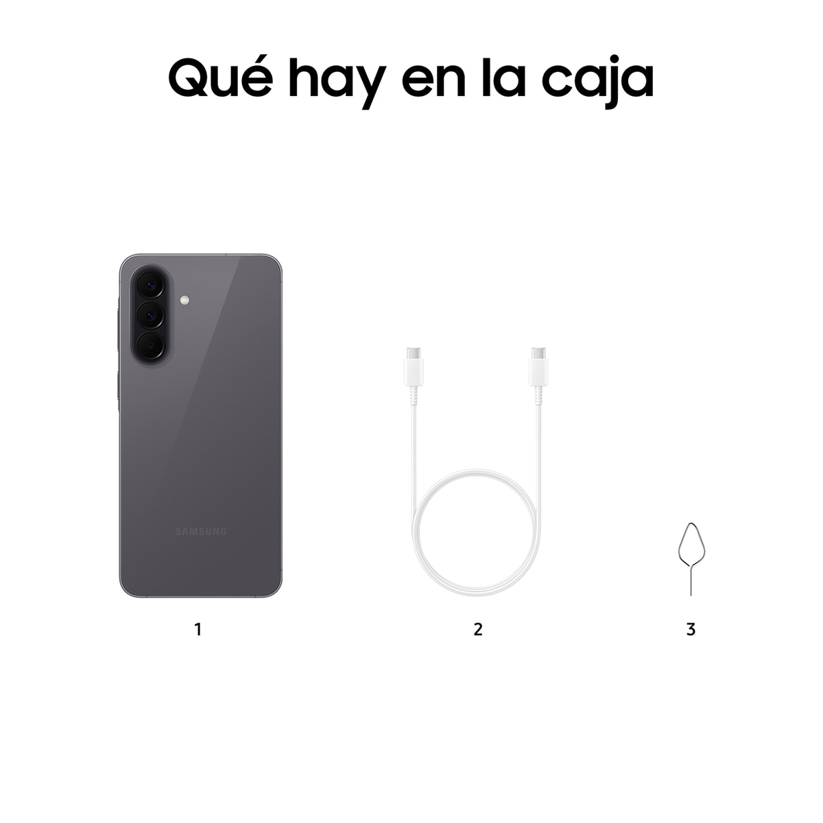 Móvil Samsung Galaxy A57 6,7" Exynos 1680 Gris-7