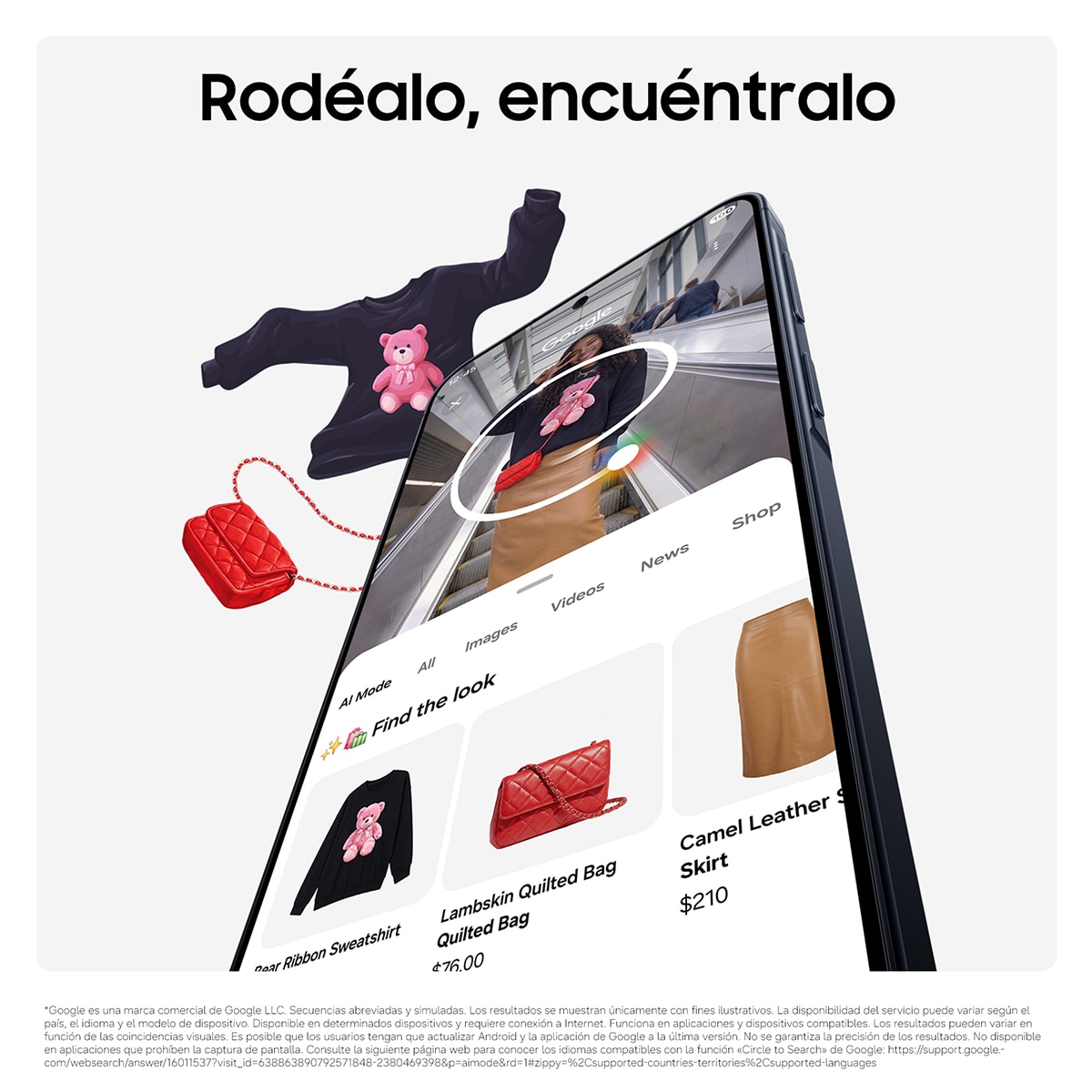 Móvil Samsung Galaxy A57 6,7" Exynos 1680 Azul claro-10