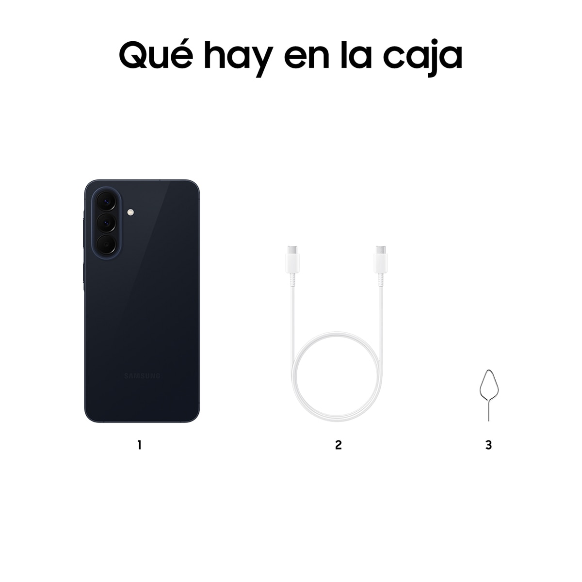Samsung Galaxy A57 12GB + 512GB móvil libre Azul oscuro-7