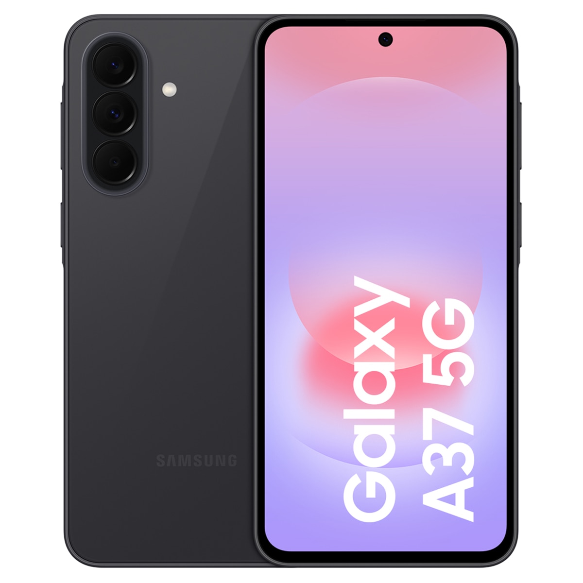 Samsung - Samsung Galaxy A37 8GB + 256GB móvil libre.