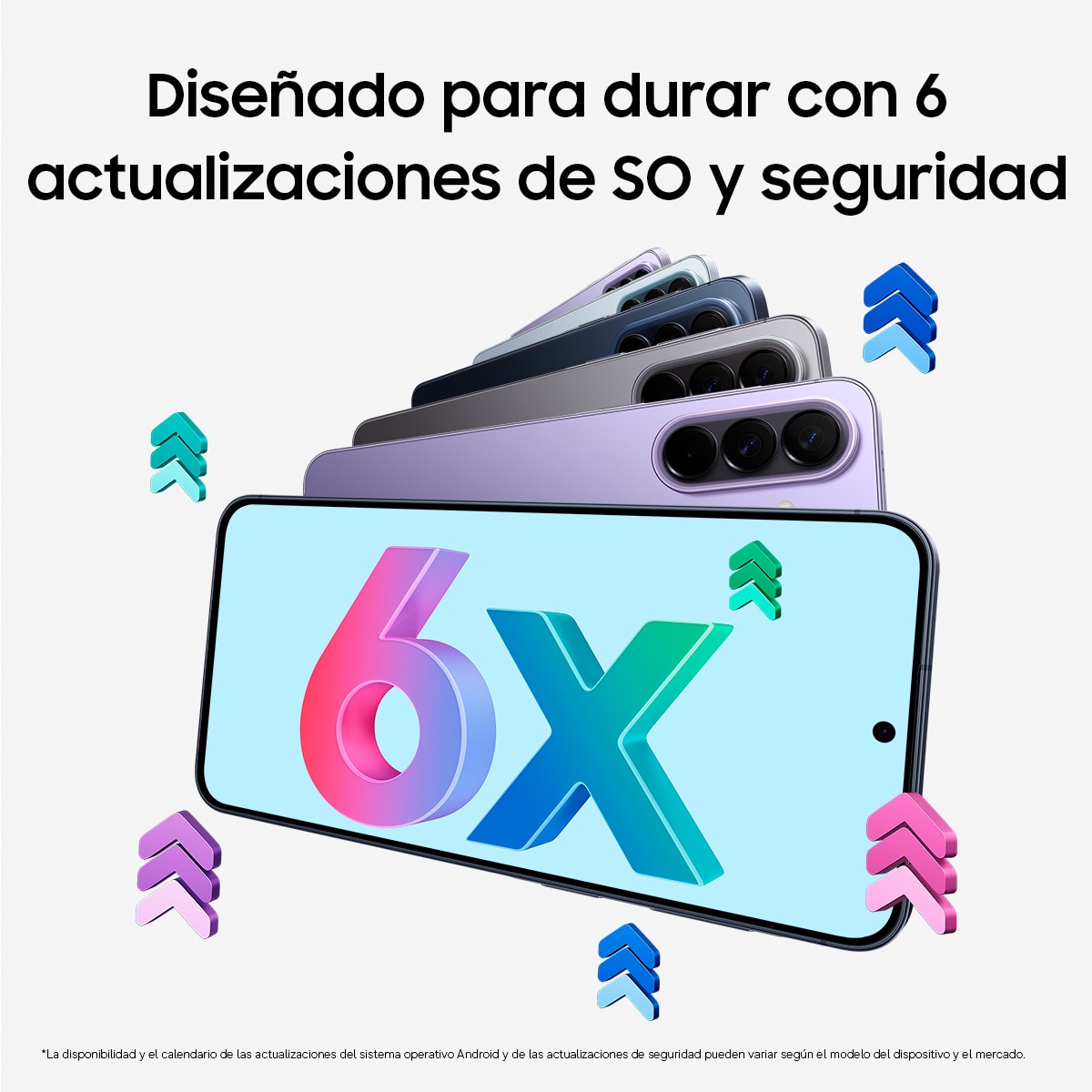 Móvil Samsung Galaxy A37 6,9" Exynos 1480 - Gris 256 GB + 8 GB RAM Gris-11