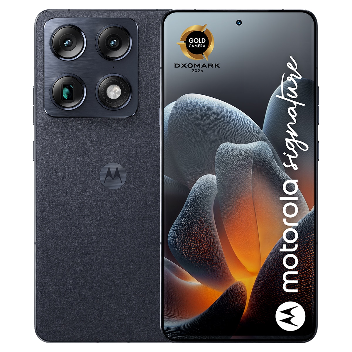 Imagen 0 de Motorola Signature 16 GB + 512 GB móvil libre