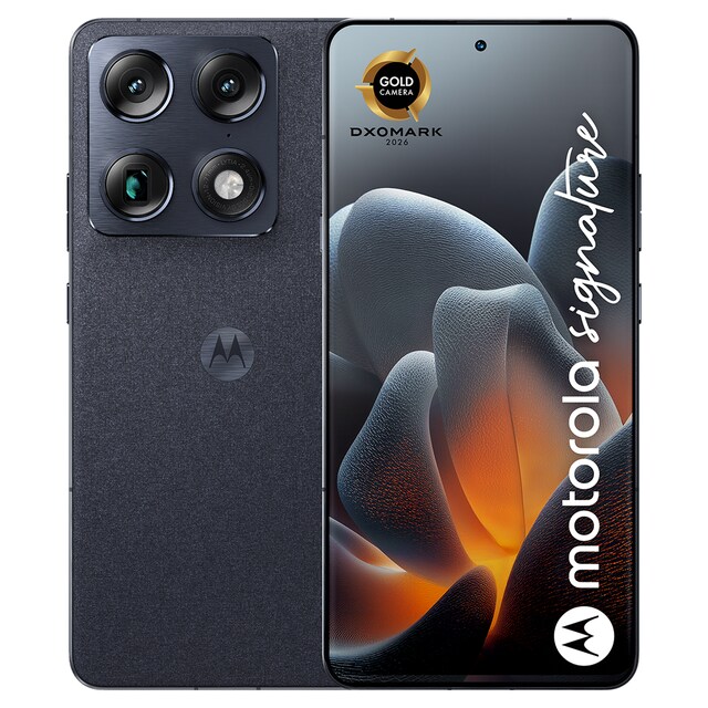 Móvil Motorola Signature 6,78