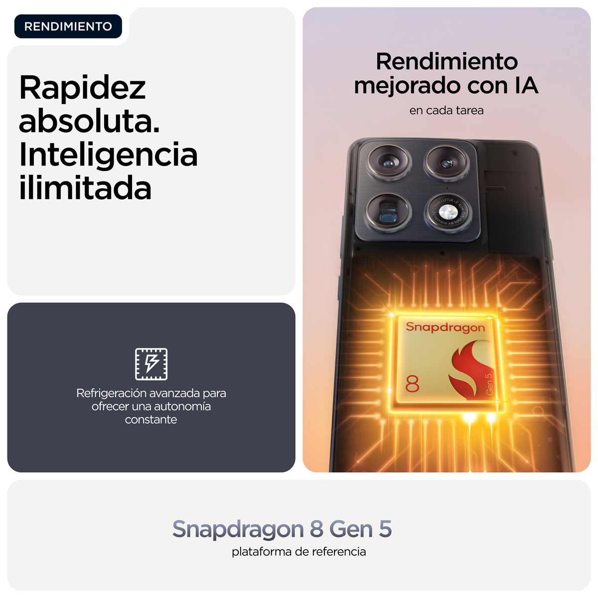 Motorola Signature 16 GB + 512 GB móvil libre Pantone Carbon-9