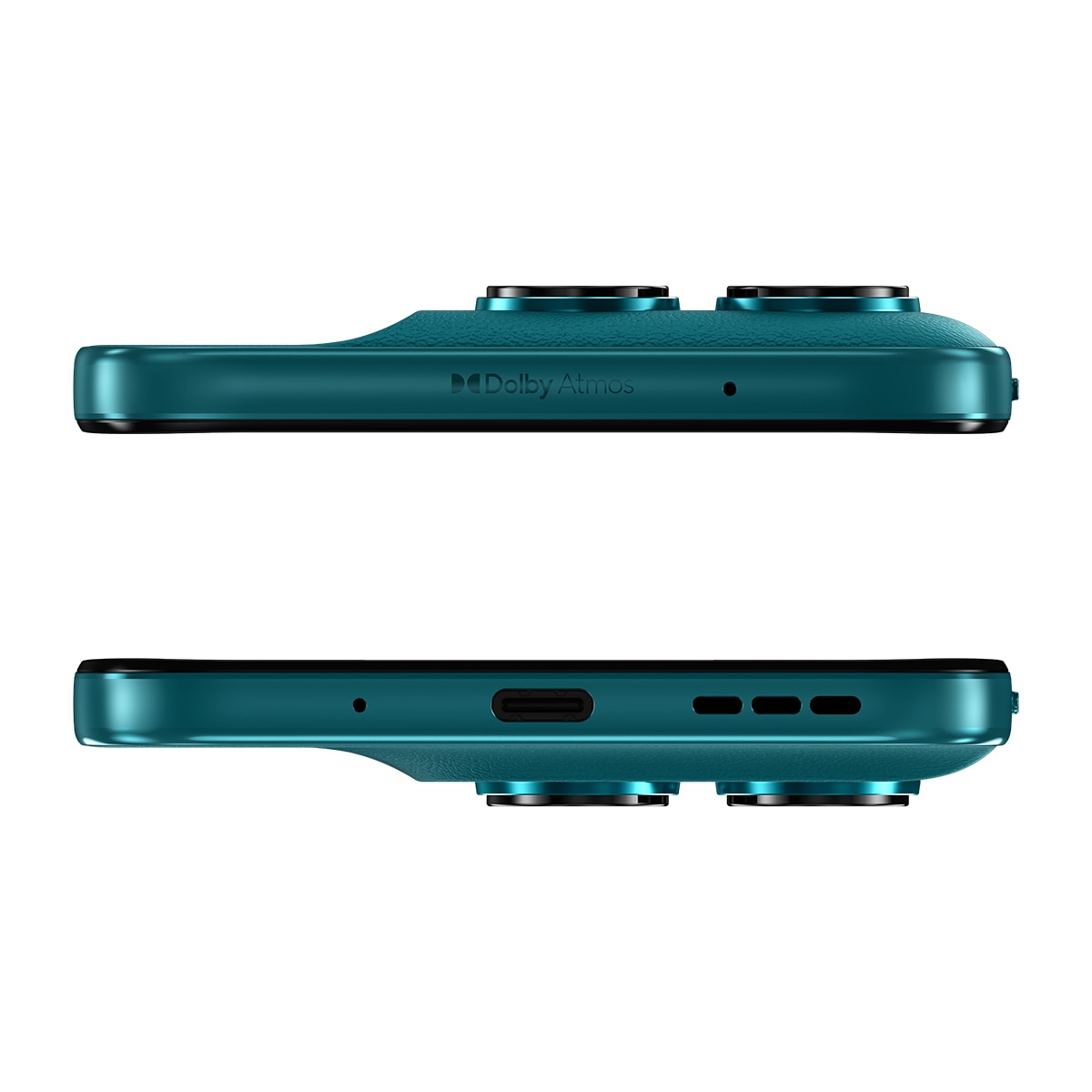 Móvil Motorola moto g77 5G 6,78" MediaTek Dimensity 6400 - Pantone Shaded Spruce 256 GB + 8 GB RAM Pantone Shaded Spruce-11