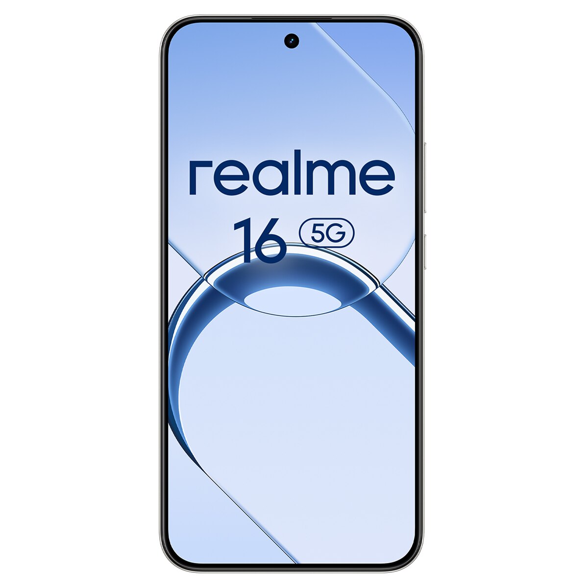 Móvil Realme 16 5G 6,57" MediaTek Dimensity 6400 + Cargador 45W - Blanco 256 GB + 8 GB RAM Blanco-3