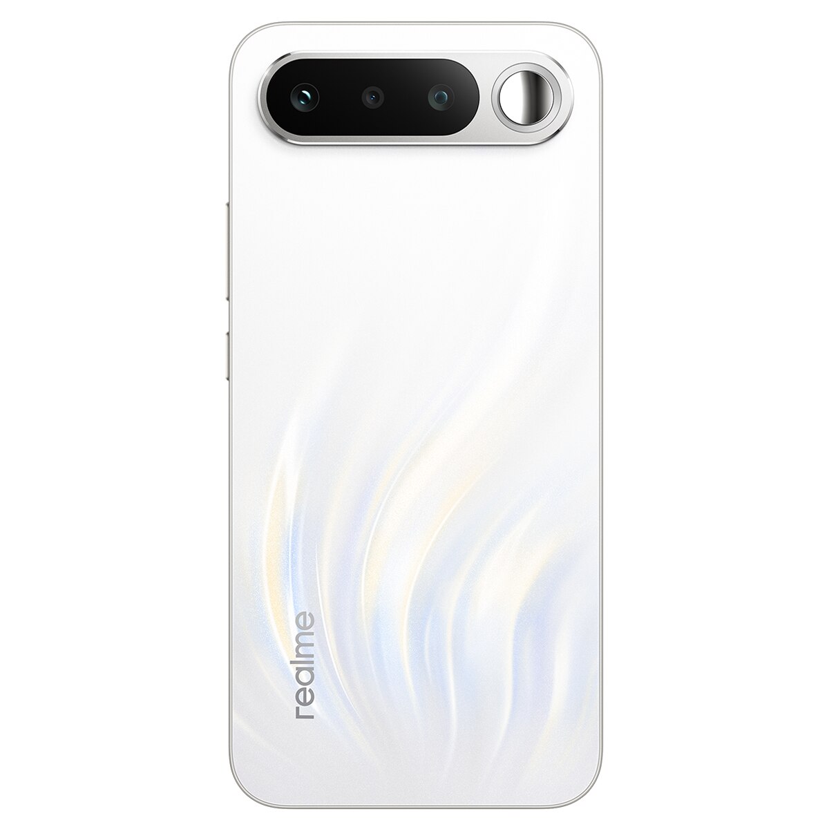 Móvil Realme 16 5G 6,57" MediaTek Dimensity 6400 + Cargador 45W - Blanco 256 GB + 8 GB RAM Blanco-4