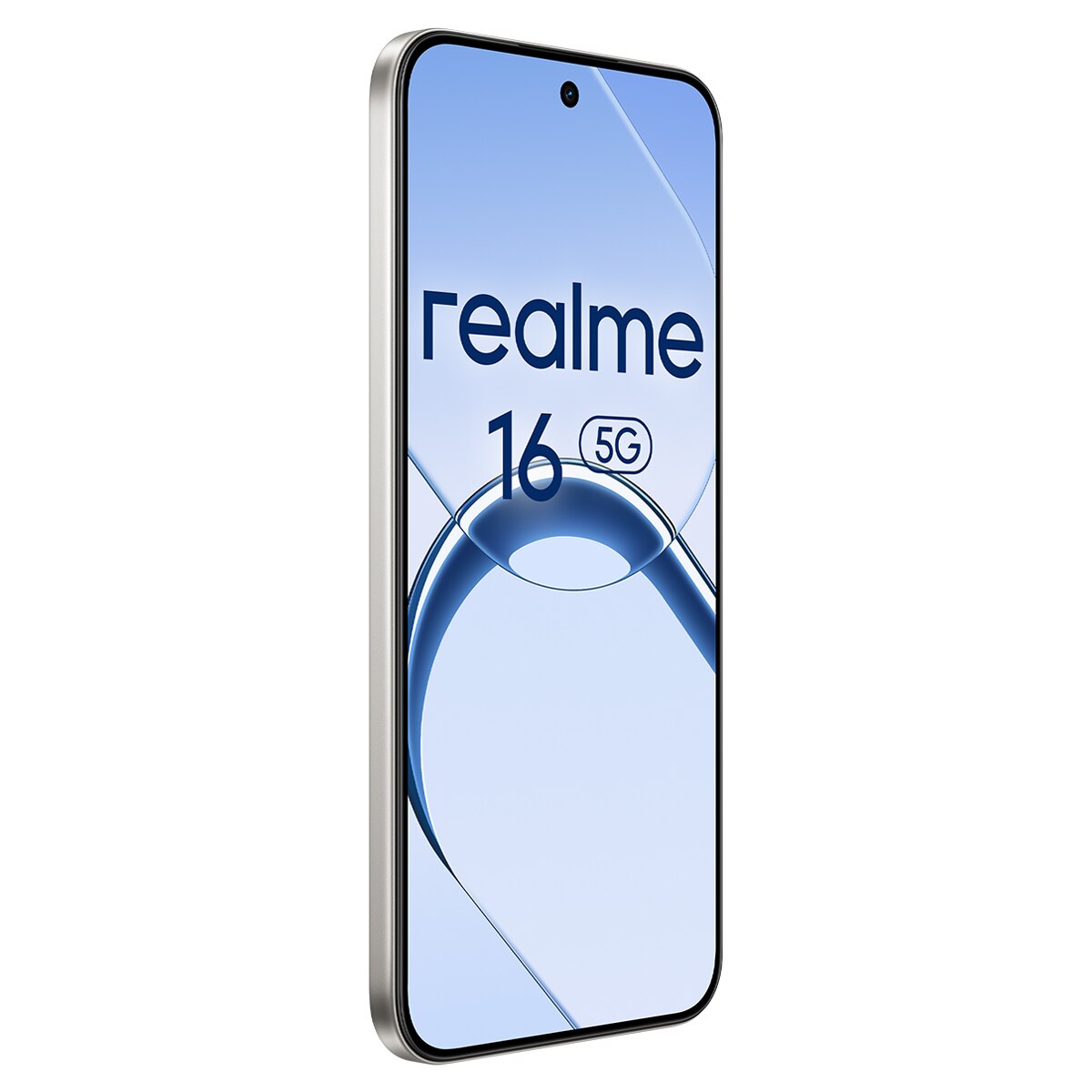 Móvil Realme 16 5G 6,57" MediaTek Dimensity 6400 + Cargador 45W - Blanco 256 GB + 8 GB RAM Blanco-5