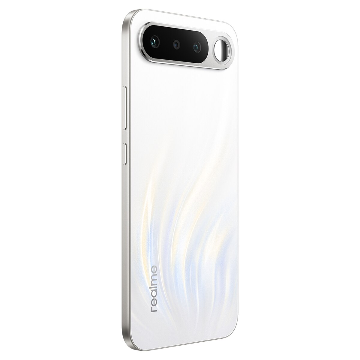 Móvil Realme 16 5G 6,57" MediaTek Dimensity 6400 + Cargador 45W - Blanco 256 GB + 8 GB RAM Blanco-6