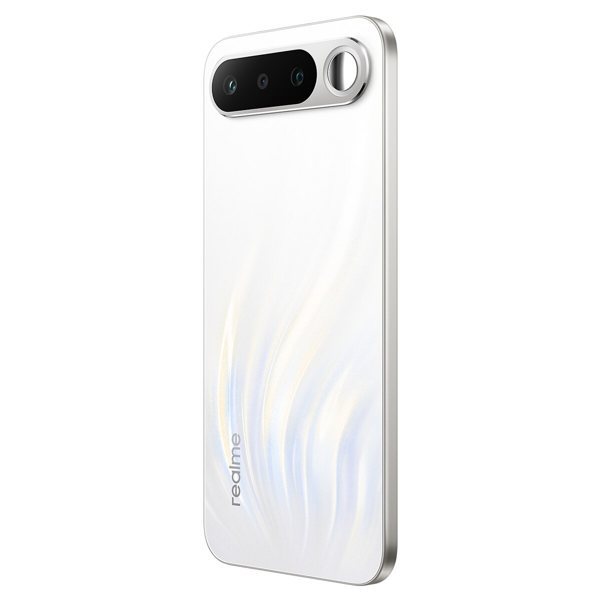 Móvil Realme 16 5G 6,57" MediaTek Dimensity 6400 + Cargador 45W - Blanco 256 GB + 8 GB RAM Blanco-9