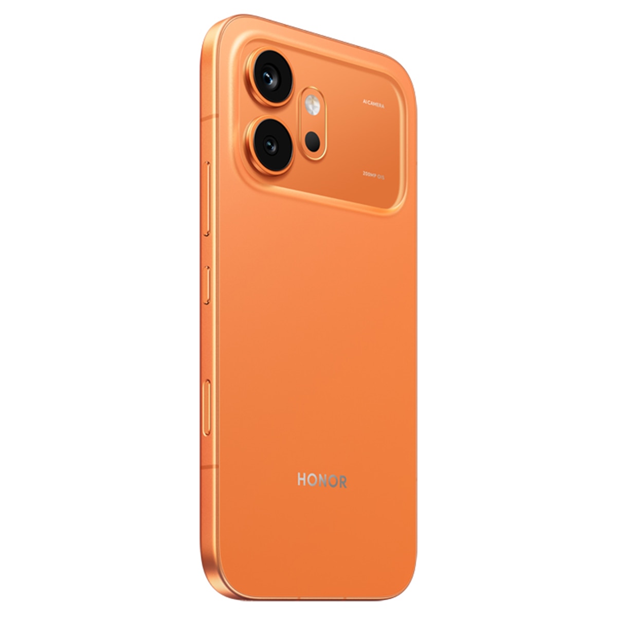 Honor 600 8GB + 256 GB móvil libre + Cargador 100W Naranja-5