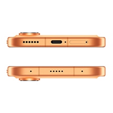 Honor 600 8GB + 256 GB móvil libre + Cargador 100W Naranja-6