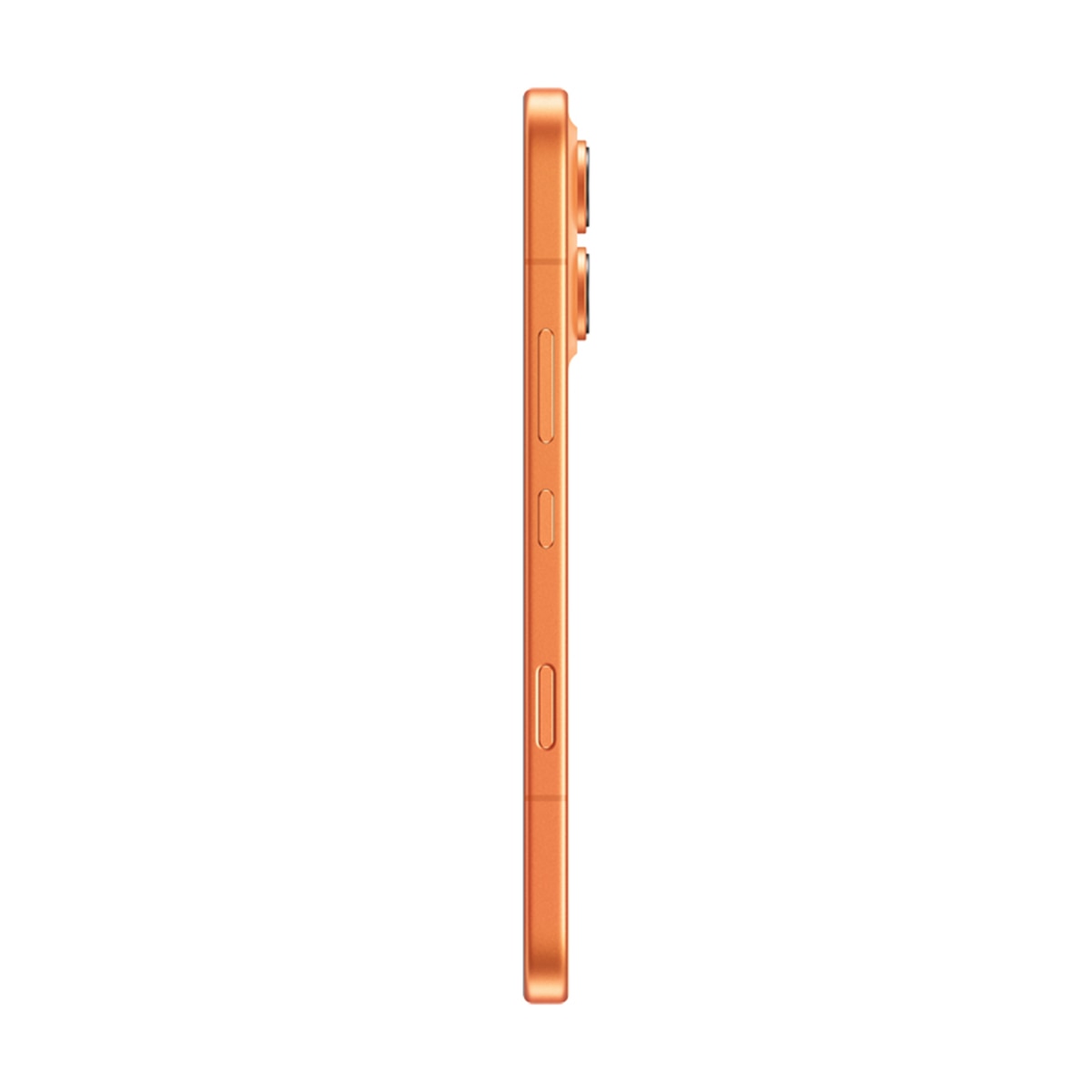 Honor 600 8GB + 256 GB móvil libre + Cargador 100W Naranja-7