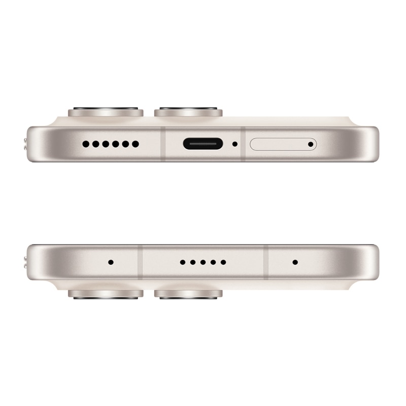 Móvil Honor 600 Pro 6,57" Snapdragon 8 Elite - Oro 512 GB + 12 GB RAM Oro-7