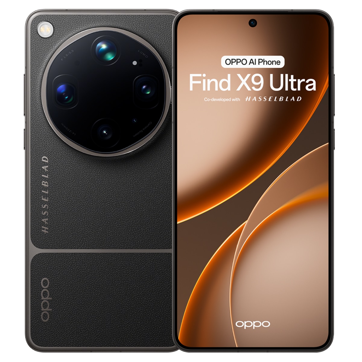 Imagen 0 de Oppo Find X9 Ultra 12GB + 512 GB móvil libre