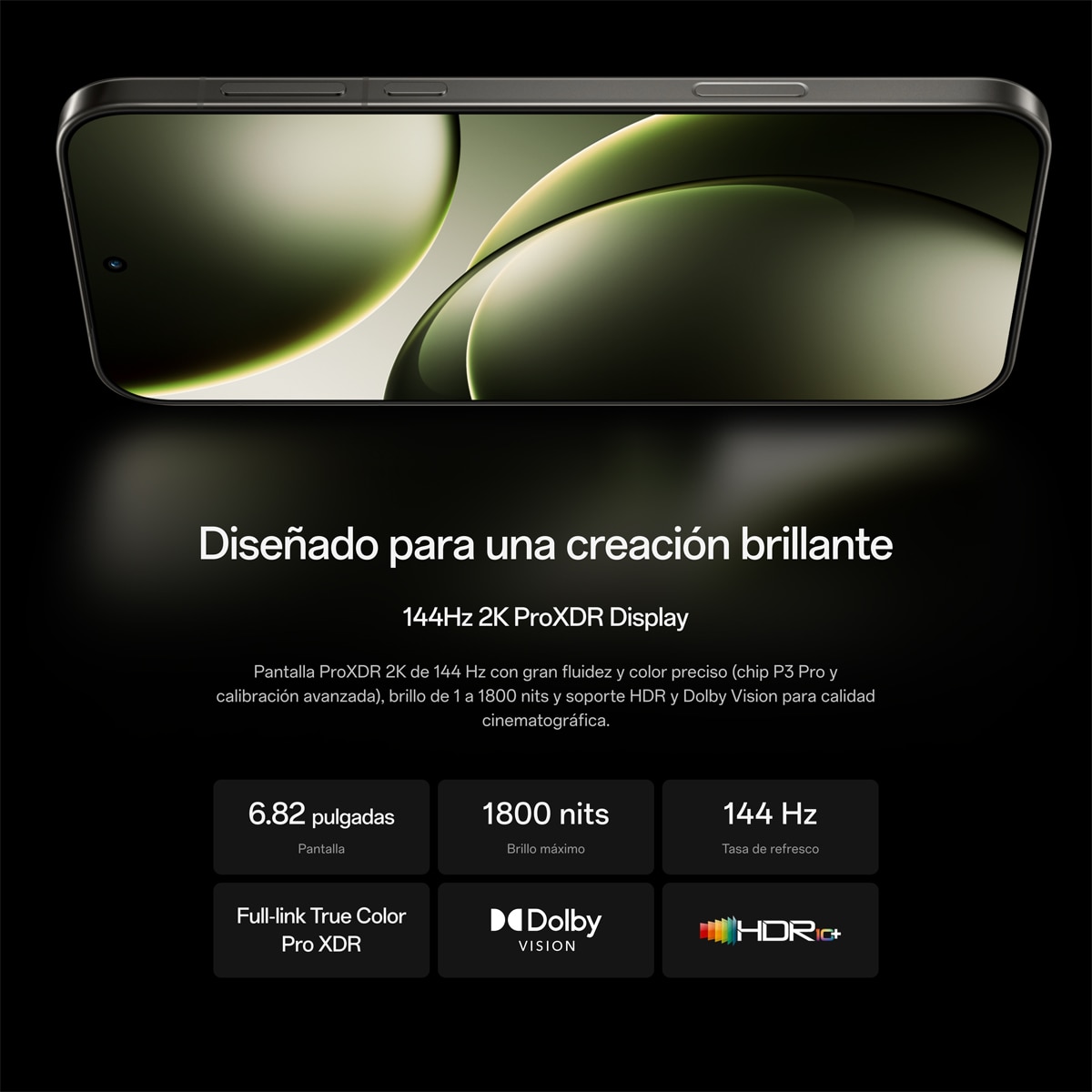 Oppo Find X9 Ultra 12GB + 512 GB móvil libre Tundra umber-11