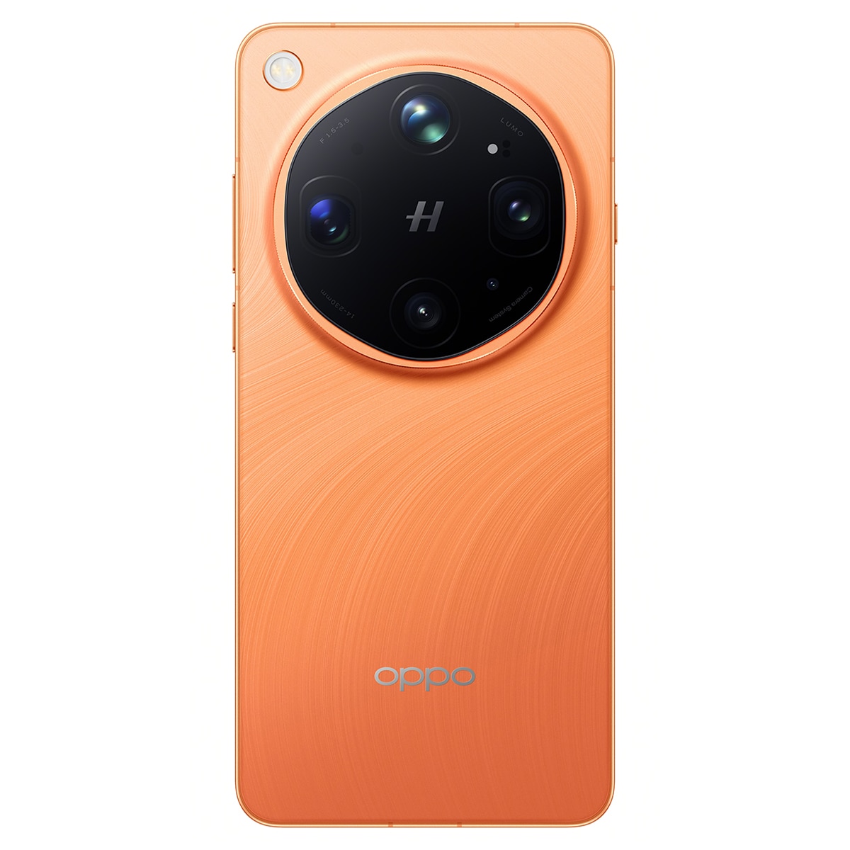 Oppo Find X9 Ultra 12GB + 512 GB móvil libre Canyon orange-3
