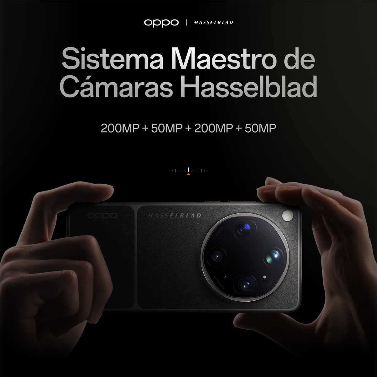 Oppo Find X9 Ultra 12GB + 512 GB móvil libre Canyon orange-8