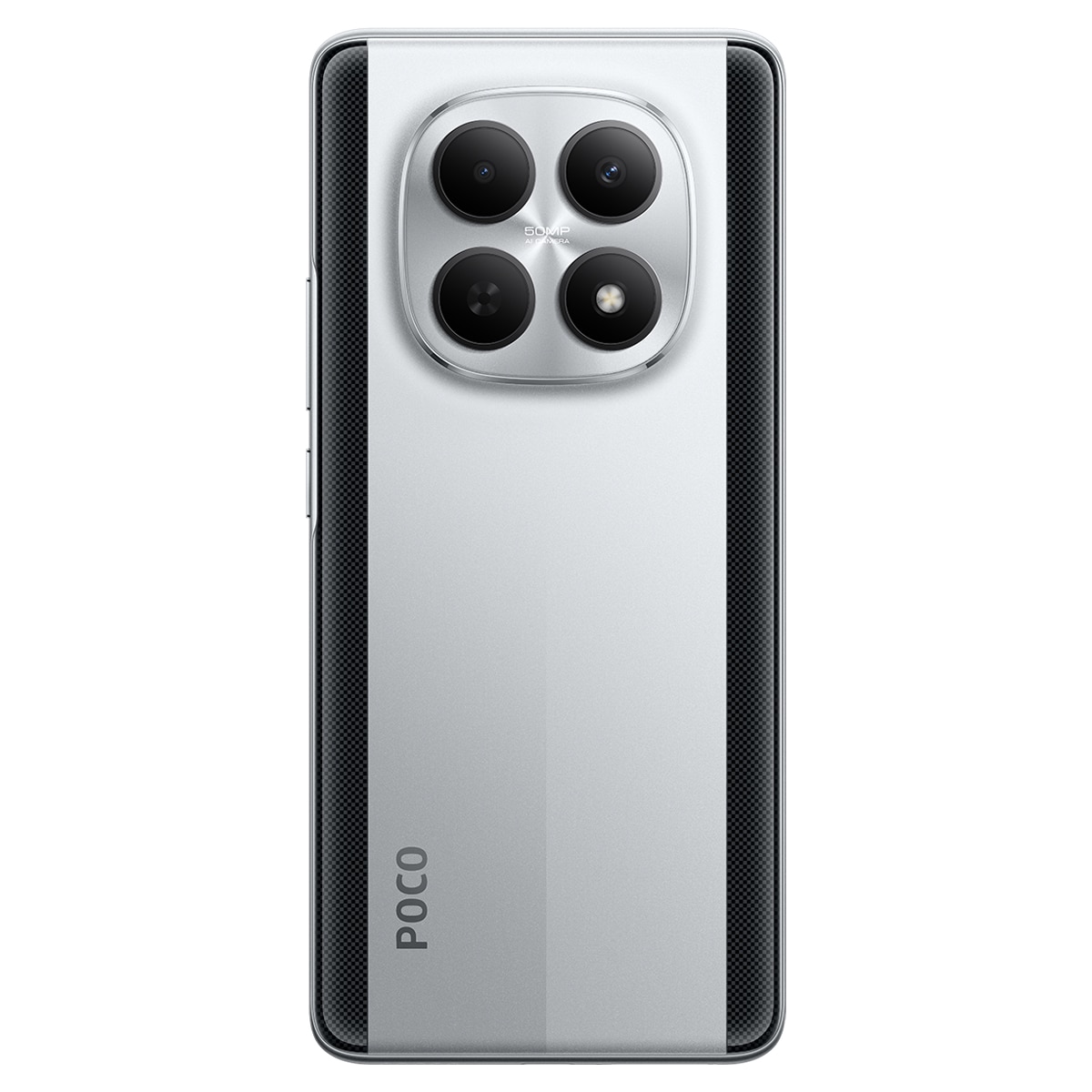 POCO M8 5G 8GB + 512GB móvil libre Plata-2