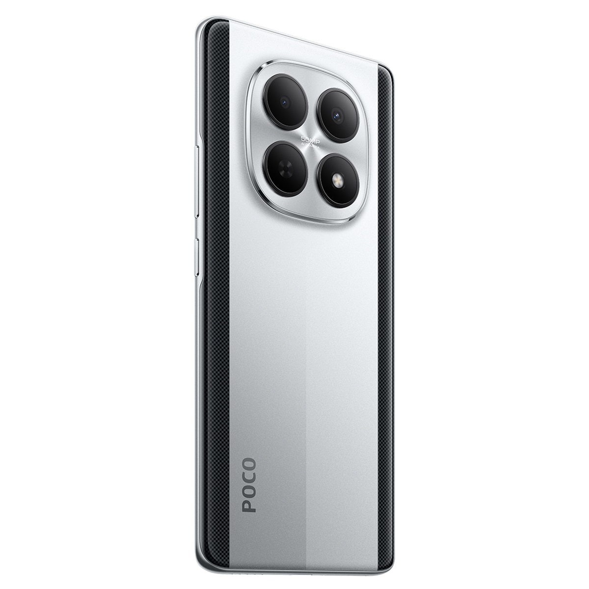 POCO M8 5G 8GB + 512GB móvil libre Plata-4