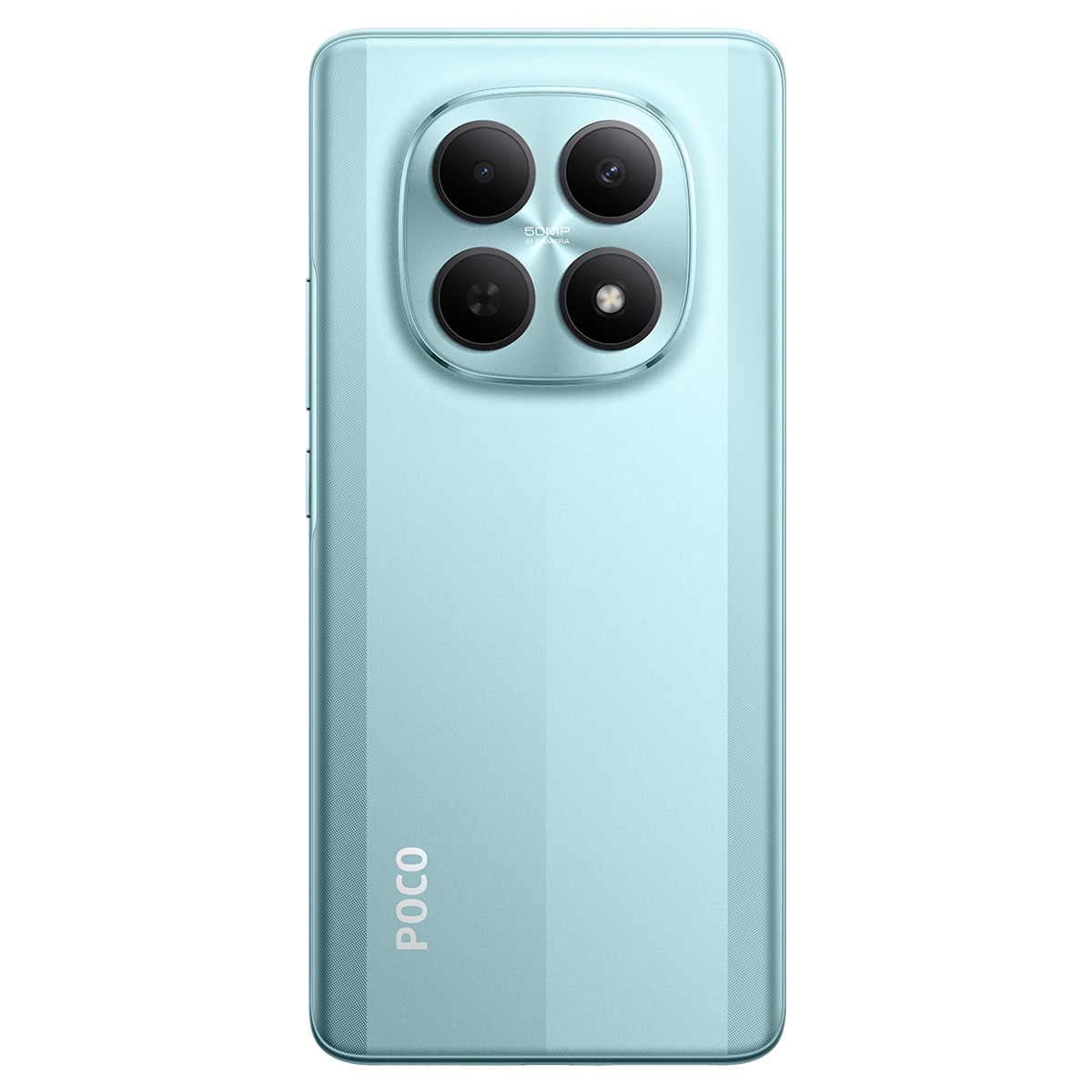 POCO M8 5G 8GB + 256GB móvil libre Verde-2